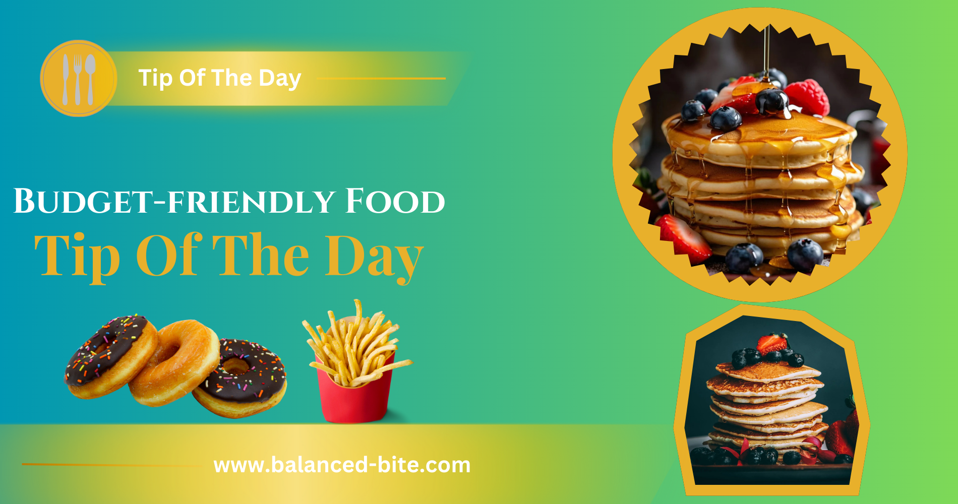 Budget-friendly Food Tip Of The Day