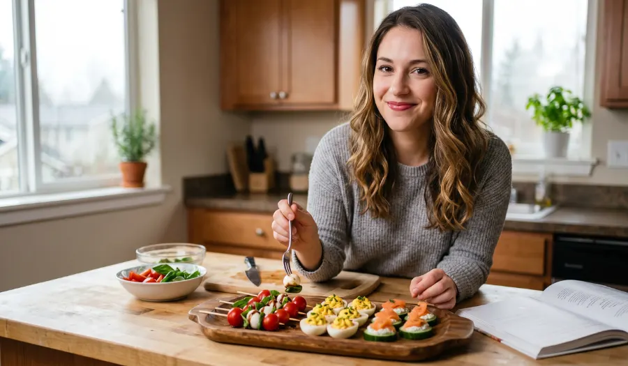  10 Best Easy Appetizers For Beginners At Home Quick And