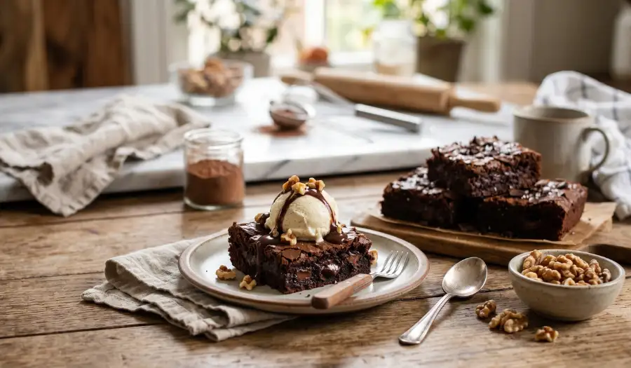  10 Easy Homemade Brownie Dessert Recipes