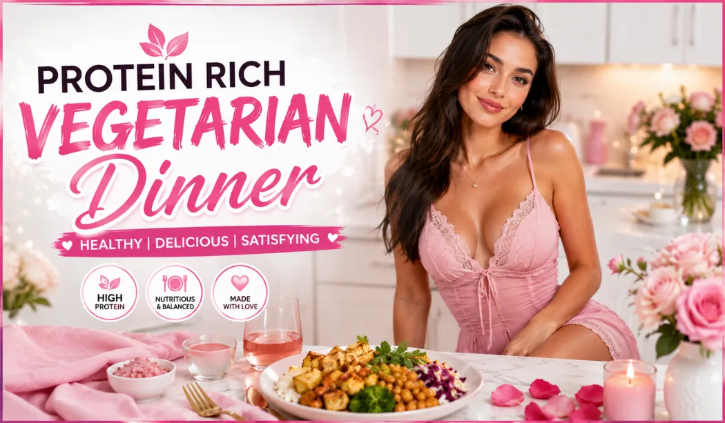  10 Best Protein Rich Vegetarian Dinner Recipes You Must Try
