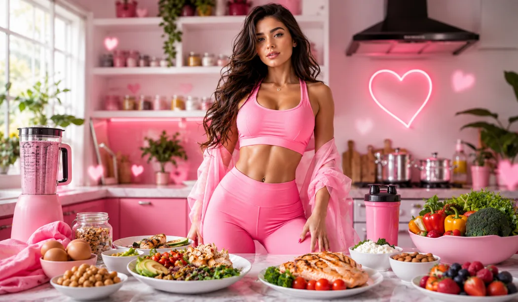 Simple high-protein meals Simple high-protein meals