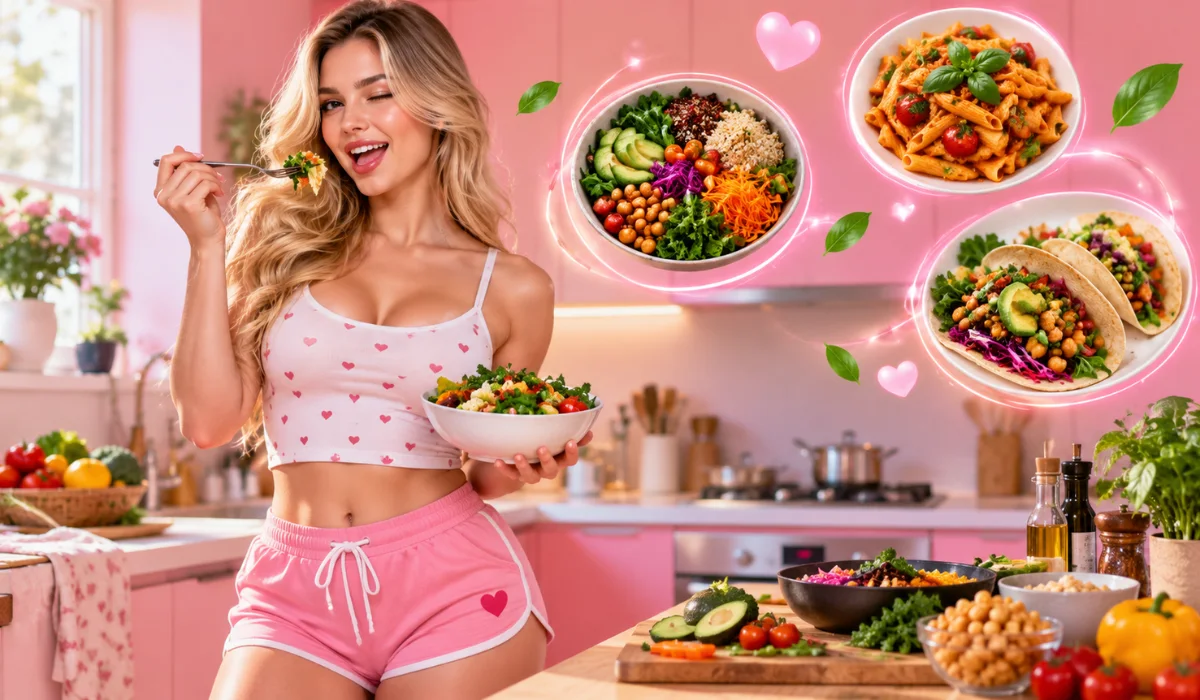 Easy vegan dinner recipes at home for family Easy vegan dinner recipes at home for family