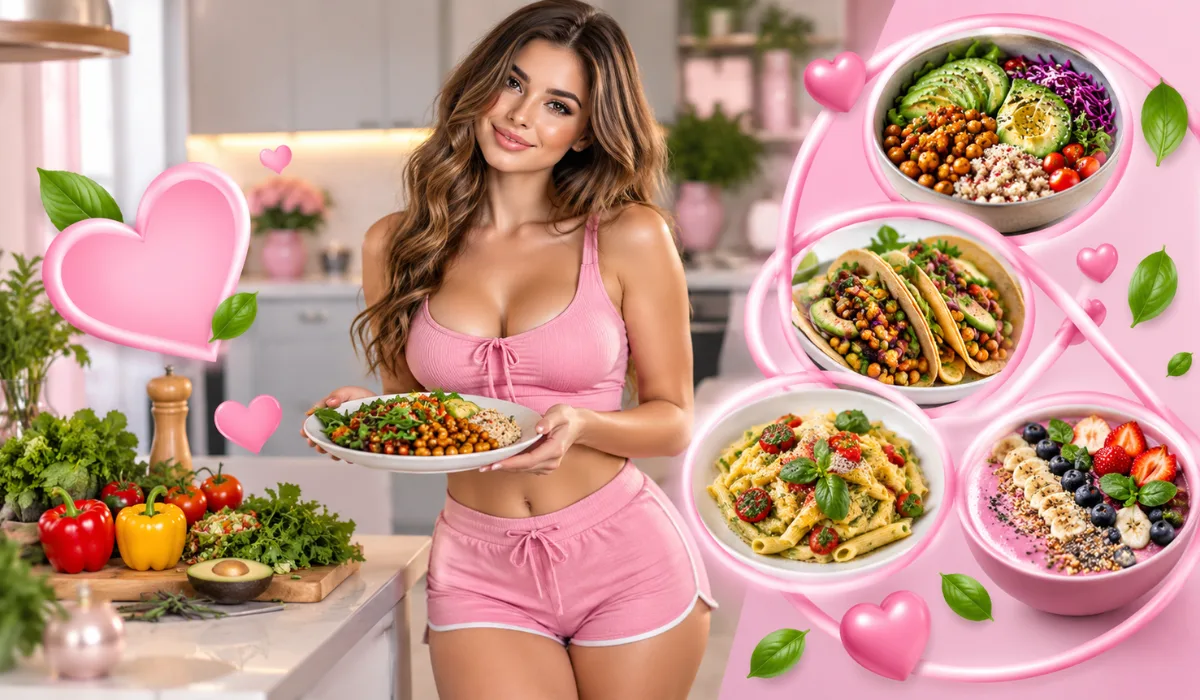 Easy vegan recipes to impress Easy vegan recipes to impress