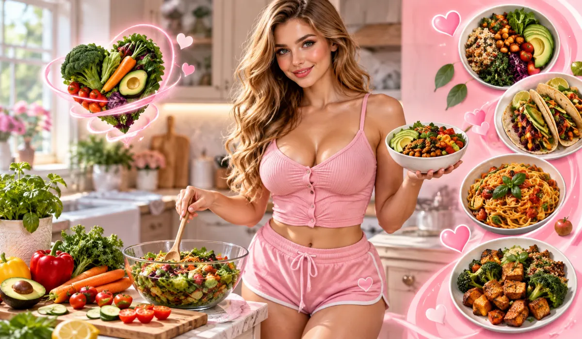 Lazy vegan recipes for beginners Lazy vegan recipes for beginners