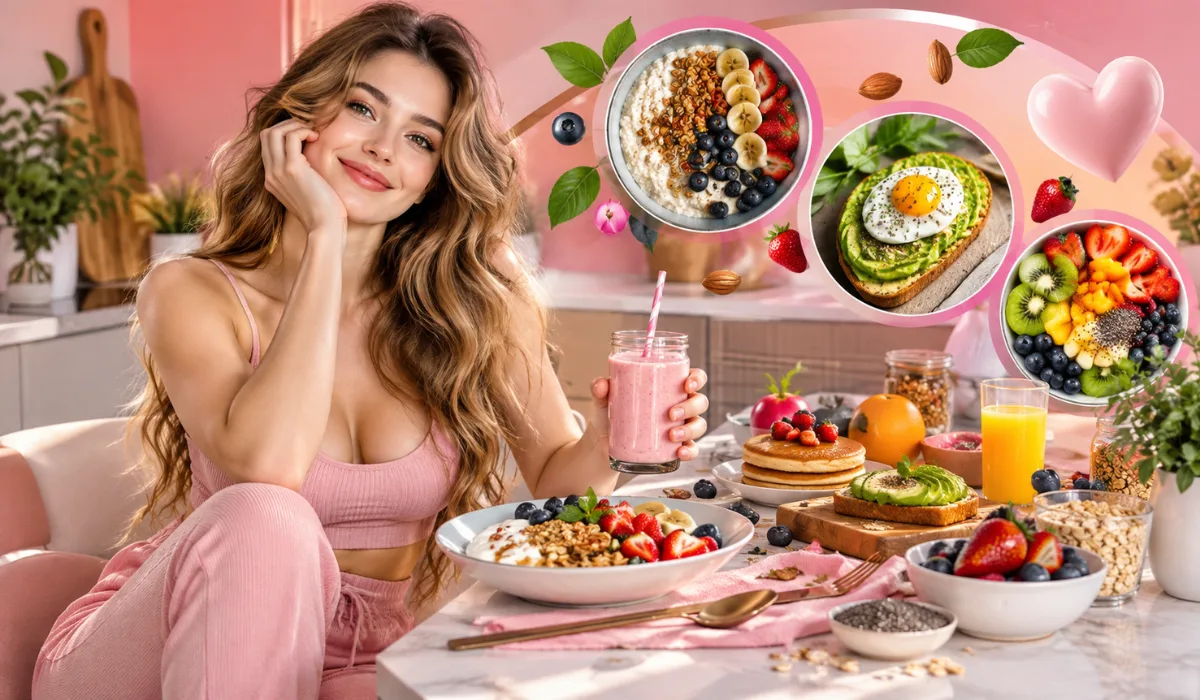 Daily breakfast ideas and food tips for work Daily breakfast ideas and food tips for work