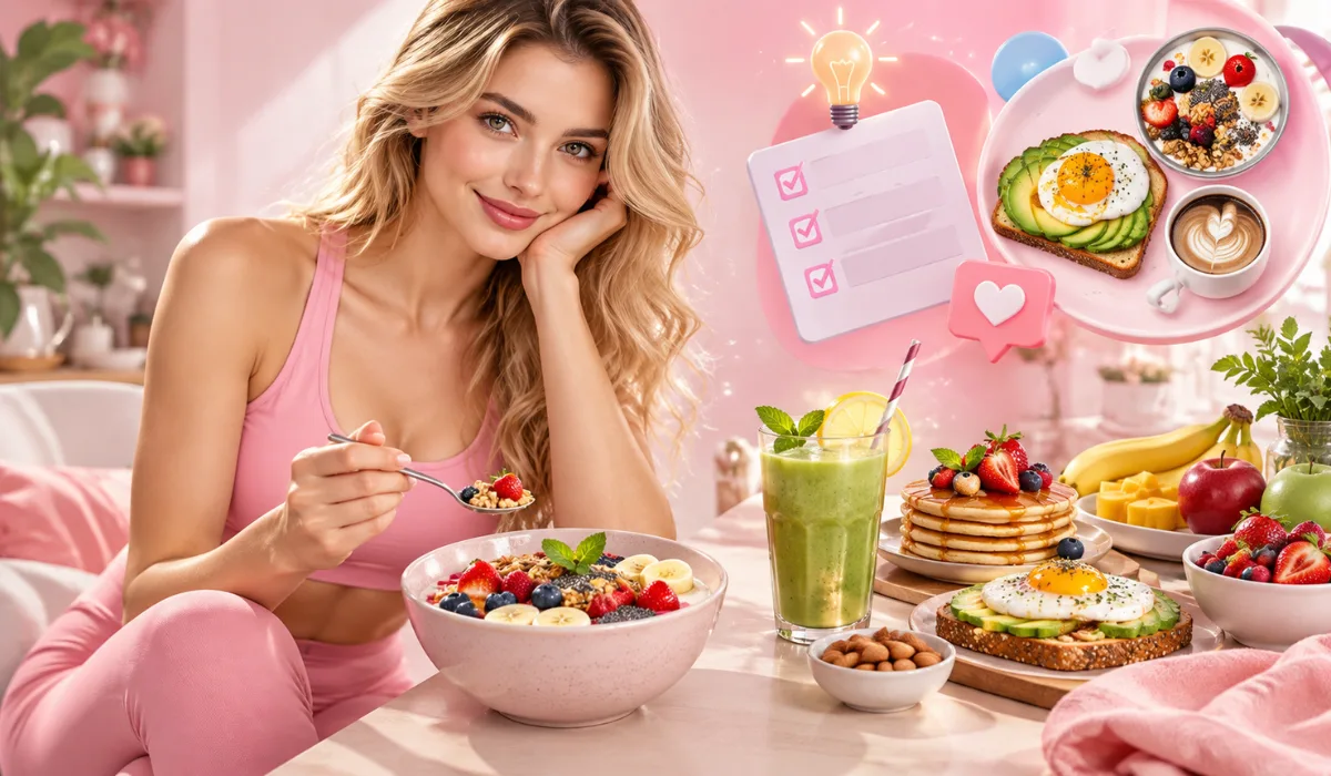 Daily breakfast ideas and food tips healthy Daily breakfast ideas and food tips healthy