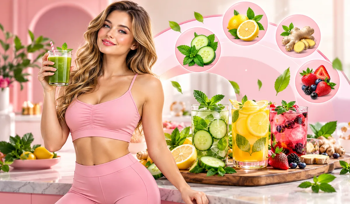 Best detox drink to cleanse body Best detox drink to cleanse body